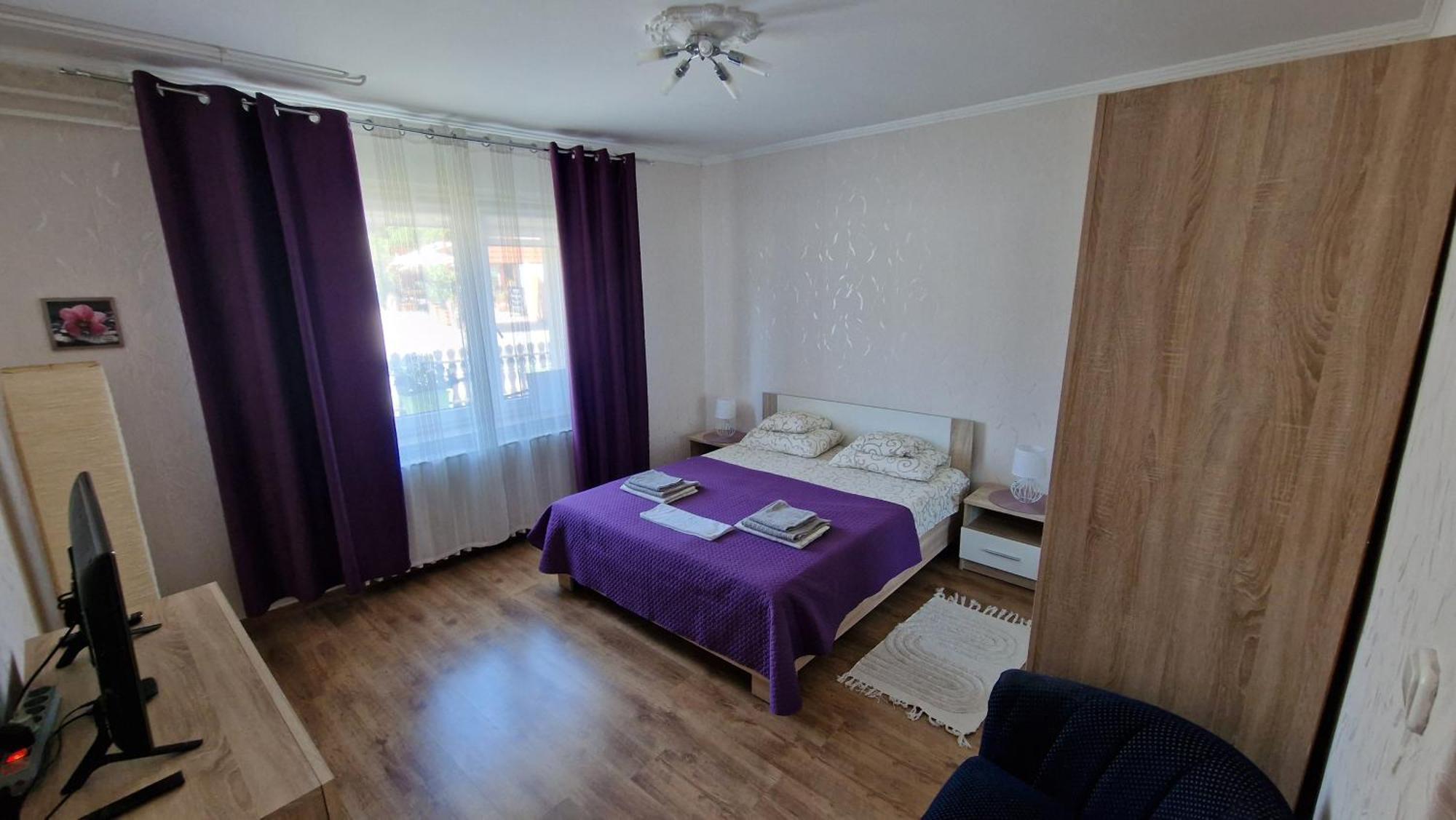 Hévíz Inna Apartman מראה חיצוני תמונה